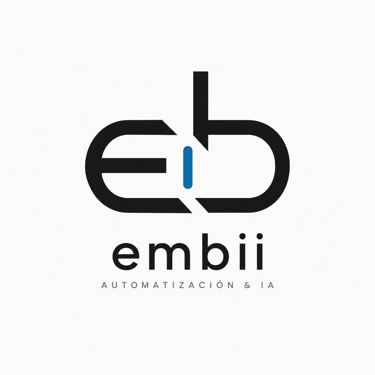 Embii AI Logo